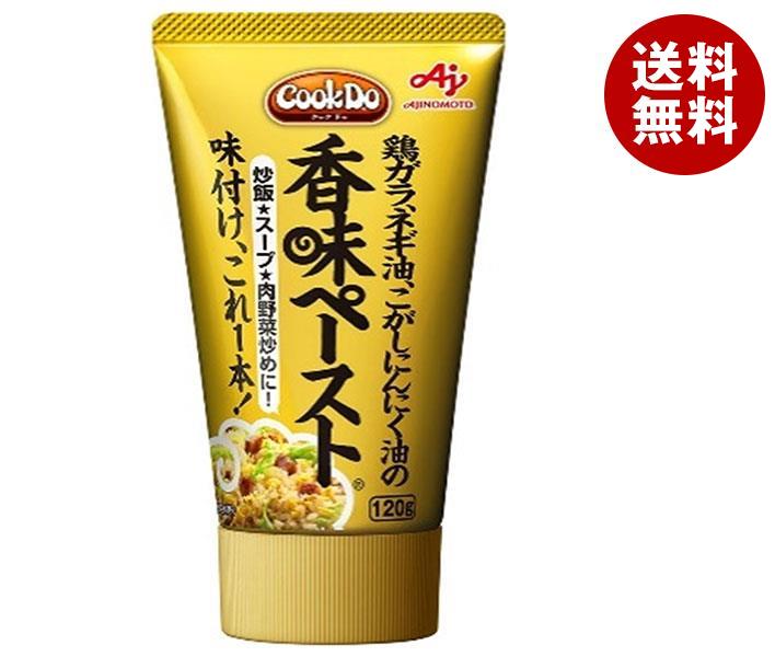 味の素 CookDo(クックドゥ) 香味ペースト 120g×