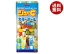 カバヤ ジューCカラーボール ソーダ 35g×30(10×3)個入×(2ケース)| 送料無料 お菓子 小粒ラムネ 5つのソーダ