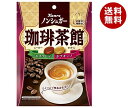 カンロ ノンシュガー珈琲茶館 72g×6袋入×(2ケース)｜ 送料無料 お菓子 飴・キャンディー 袋