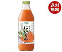 マルカイ 順造選 にんじん 1000ml瓶×12(6×2)本入| 送料無料 にんじんジュース 野菜ジュース にんじん キャロット 野菜