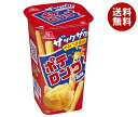 森永製菓 ポテロング しお味 45g×10