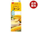スジャータ スマイルスープ コーン 900g紙パック×12本入×(2ケース)| 送料無料 スープ とうもろこし コーンスープ コンポタ