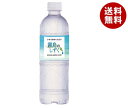 霧島シリカ水源 霧島のしずく 500mlペットボトル×24本入×(2ケース)| 送料無料 ミネラルウォーター 水 PET