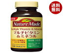 大塚製薬 ネイチャーメイド マルチビタミン&ミネラル 100粒×3個入×(2ケース)| 送料無料 サプリ サプリメント ネイチャーメイド(Nature Made...
