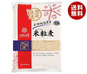 はくばく 米粒麦 800g×6袋入×(2ケース)| 送料無料 一般食品 麦 袋