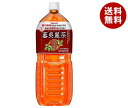 ヤクルト 蕃爽麗茶(ばんそうれいちゃ)【特定保健用食品 特保】 2Lペットボトル×6本入×(2ケース)| 送料無料 特定保健用食品 茶飲料 健康茶