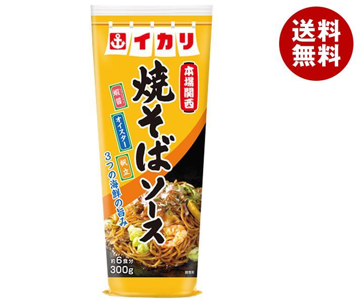 イカリソース『イカリ 焼きそばソース やきそば家（300g）』