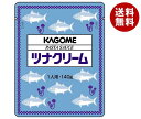 カゴメ パスタソース ツナクリーム 140g×30個入×(2ケース)| 送料無料 パスタソース ソース