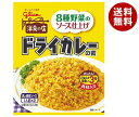 江崎グリコ ドライカレーの素 56.0g×10袋入×(2ケース)｜ 送料無料 一般食品 調味料 素 カレー