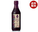 内堀醸造 フルーツビネガー ぶどうとブルーベリーの酢 360ml瓶×6本入×(2ケース)| 送料無料 調味料 瓶 ぶどう酢 ブルーベリー酢 フルーツ
