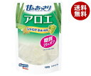 はごろもフーズ 甘みあっさり アロエ 160gパウチ×24袋入| 送料無料 アロエ スイーツ デザート