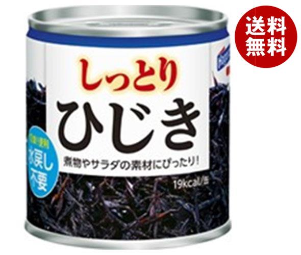 はごろもフーズ しっとりひじき 110g缶×24個入｜ 送料無料 缶詰 一般食品のサムネイル