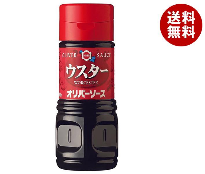 オリバーソース 特級ウスターソース 360g×12本入｜ 送料無料 ウスター ソース 調味料