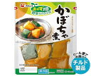 【チルド(冷蔵)商品】フジッコ おかず畑 かぼちゃ煮 165g×10袋入×(2ケース)｜ 送料無料 チルド 一般食品 惣菜 カボチャ かぼちゃ 南京