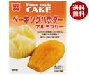 共立食品 ベーキングパウダー アルミフリー 30g(10g×3袋)×10箱入×(2ケース)| 送料無料 一般食品 袋 製菓材料 菓子材料 料理材料