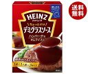 ハインツ ちょっとだけデミグラスソース 150g×6箱入｜ 送料無料 一般食品 調味料 ソース デミグラス HEINZ