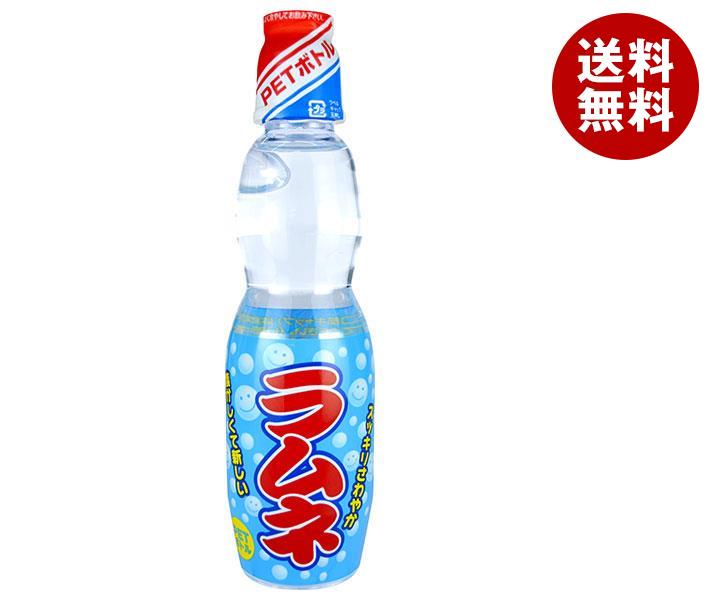 木村飲料 ペットラムネ 250mlペットボトル×30本入｜ 送料無料 ラムネ 炭酸飲料 ペットラムネ 炭酸(スパークリング)のサムネイル
