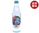 木村飲料 静岡サイダー 340ml瓶×20本入×(2ケース)| 送料無料 炭酸飲料 サイダー 瓶