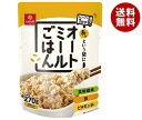 はくばく オートミールごはん 270g×6個入×(2ケース)｜ 送料無料 一般食品 オートミール ごはん ビタミン