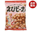 【送料無料・メーカー/問屋直送品・代引不可】春日井製菓 えびピーナ 89g×12袋入｜ お菓子 袋 ピーナッツ おつまみ