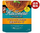 創味食品 ハコネーゼ ゴーダチーズと香味野菜の濃厚ボロネーゼ 110gパウチ×12袋入×(2ケース)| 送料無料 一般食品 調味料 パスタソース