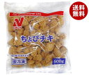 【冷凍商品】ニチレイ ちょびチキ 500g×12袋入| 送料無料 冷凍食品 送料無料 おかず からあげ