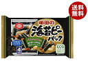 あられ 亀田製菓 海苔ピーパック 85g×12袋入｜ 送料無料 おかき あられ ピーナッツ 米 おやつ 袋 おつまみ