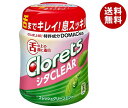 モンデリーズ・ジャパン クロレッツ シタクリア フレッシュグリーンミント ボトルR(粒ガム) 121g×6個入| 送料無料 お菓子 ガム キシリトール