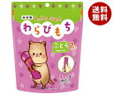井村屋 もっちりぷるんわらびもち ぶどう 98g(14g×7本)×16袋入×(2ケース)| 送料無料 和菓子 餅 わらび餅 ぶどう