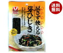 ヤマナカフーズ 戻さず使える芽ひじき 50g×10袋入| 送料無料 乾物 ひじき 惣菜