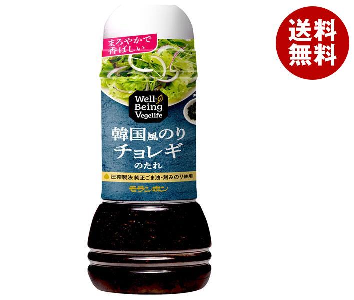 JANコード:4902807381381 原材料 ゴマ油(国内製造)、還元水あめ、砂糖、食塩、醤油、のり、ニンニク/増粘剤(加工澱粉、キサンタン)、調味料(アミノ酸等)、酸味料、酸化防止剤(V.C)、(一部に小麦・ごま・大豆を含む) 栄養成分 (100g当たり)エネルギー197kcal、たん白質1.1g、脂質13.1g、炭水化物18.7g、食塩相当量5.6g 内容 カテゴリ：一般食品、調味料、ドレッシングサイズ:235〜365(g,ml) 賞味期間 (メーカー製造日より)180日 名称 サラダ(チョレギ)のたれ 保存方法 直射日光・高温多湿をさけ、常温で保存 備考 販売者:モランボン株式会社東京都府中市晴見町2-16-1 ※当店で取り扱いの商品は様々な用途でご利用いただけます。 御歳暮 御中元 お正月 御年賀 母の日 父の日 残暑御見舞 暑中御見舞 寒中御見舞 陣中御見舞 敬老の日 快気祝い 志 進物 内祝 %D御祝 結婚式 引き出物 出産御祝 新築御祝 開店御祝 贈答品 贈物 粗品 新年会 忘年会 二次会 展示会 文化祭 夏祭り 祭り 婦人会 %Dこども会 イベント 記念品 景品 御礼 御見舞 御供え クリスマス バレンタインデー ホワイトデー お花見 ひな祭り こどもの日 %Dギフト プレゼント 新生活 運動会 スポーツ マラソン 受験 パーティー バースデー