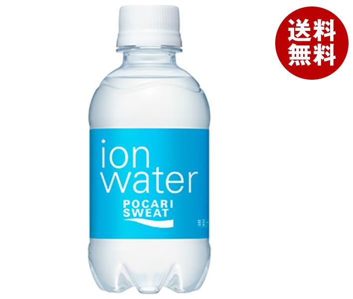 大塚製薬 ポカリスエット イオンウォーター 250mlペットボトル×24本入×(2ケース)｜ 送料無料 スポーツ飲料 スポーツドリンク 熱中症対策