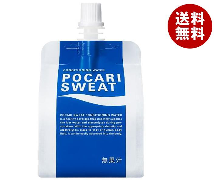 大塚製薬 ポカリスエットゼリー 180g×24本入｜ 送料無料 ゼリー飲料 スポーツ パウチのサムネイル