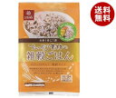 はくばく たっぷり素材の雑穀ごはん 240g(30g×8袋)×6袋入×(2ケース)| 送料無料 雑穀米 雑穀