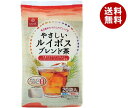 はくばく やさしいルイボスブレンド茶 160g(8g×20袋)×10袋入×(2ケース)| 送料無料 むぎ茶 ティーバッグ 大麦