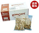アイスライン 氷カフェ コーヒー (60g×20袋)×1袋入 冷凍商品| 送料無料 冷凍食品 コーヒー牛乳 菓子材料 氷