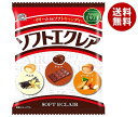 不二家 ソフトエクレア 93g×6袋入｜ 送料無料 お菓子 飴・キャンディー ソフトキャンディー 袋