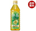 サントリー 伊右衛門(いえもん) 特茶 500mlペットボトル×24本入×(2ケース)｜ 送料無料 特保 トクホ お茶 体脂肪 自販機用 PET