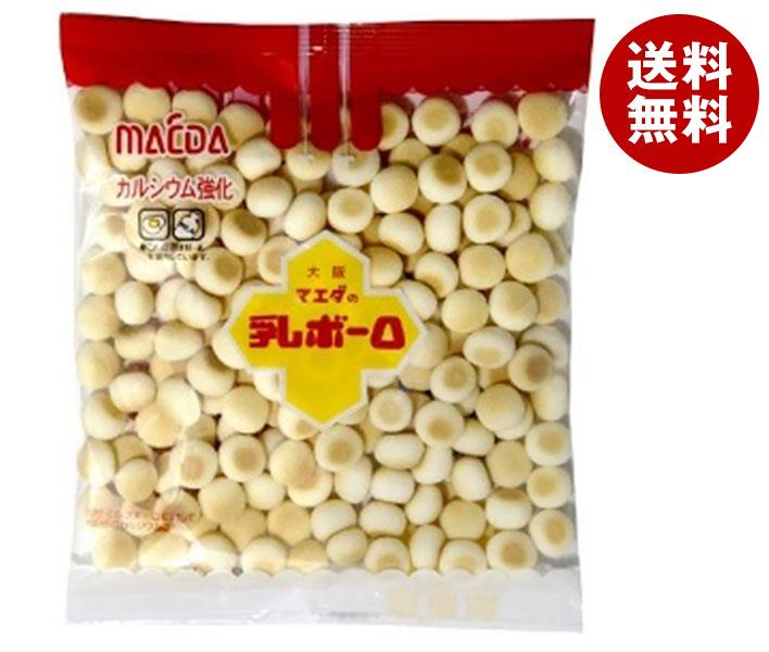 大阪前田製菓 乳ボーロ 70g×12袋入｜ 送料無料 お菓子 袋 焼菓子 チチボーロ 卵ボーロのサムネイル