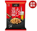 あられ 岩塚製菓 THEひとつまみ えび黒胡椒 80g×12袋入｜ 送料無料 お菓子 おかき・あられ おつまみ ピーナッツ