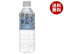 奥長良川名水 高賀の森水 500mlペットボトル×24本入｜ 送料無料 天然水 ミネラルウォーター 500ml 水