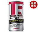 ヤクルト Tough-Man Refresh(タフマン リフレッシュ)【機能性表示食品】 190g缶×30本入| 送料無料 高麗人参 栄養 ビタミン 炭酸 カフェインレス 栄養機能食品