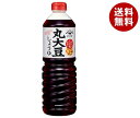 ヤマサ醤油 丸大豆しょうゆ 1Lペットボトル×6本入×(2ケース)| 送料無料 一般食品 調味料 醤油 濃口 こいくち
