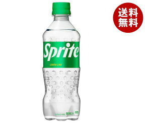 コカコーラ スプライト 470mlペットボトル×24本入｜ 送料無料 炭酸 cola コカコーラ ライム