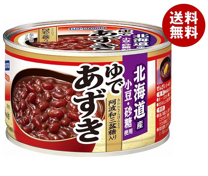 はごろもフーズ ゆであずき 430g缶×24個入×(2ケース)｜ 送料無料 ゆであずき 缶詰 あずき 食物繊維