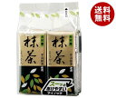 井村屋 ミニようかん 抹茶 (58g×4本)×12(6×2)袋入×(2ケース)｜ 送料無料 羊羹 和菓子 お菓子 おやつ