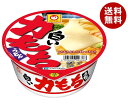 東洋水産 マルちゃん 白い力もちうどん 109g×12個入| 送料無料 うどん カップ麺 インスタント麺 即席