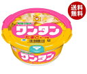 東洋水産 マルちゃん ワンタン たまごスープ味 28g×12個入| 送料無料 インスタント食品 スープ 即席 カップ