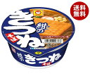 東洋水産 マルちゃん 紺のきつねそば(西向け) 88g×12個入｜ 送料無料 カップ麺 インスタント食品 蕎麦 即席めん