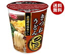 エースコック まる旨 きつねうどん 59g×12個入| 送料無料 カップ麺 インスタント食品 即席 うどん
